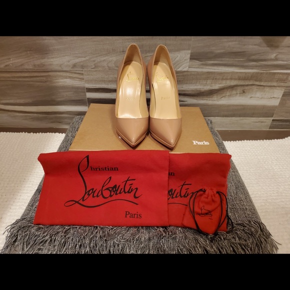 Christian Louboutin Pigalle Plato 120mm - Picture 2 of 8